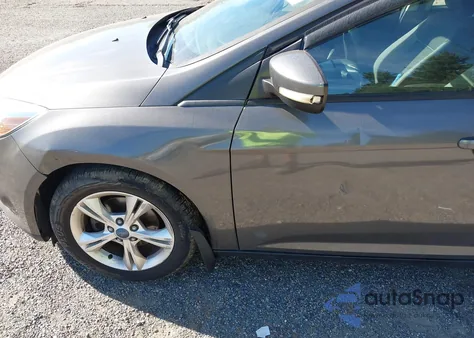 2014 Ford Focus Se from USA, damaged, VIN 1FADP3K24EL114477